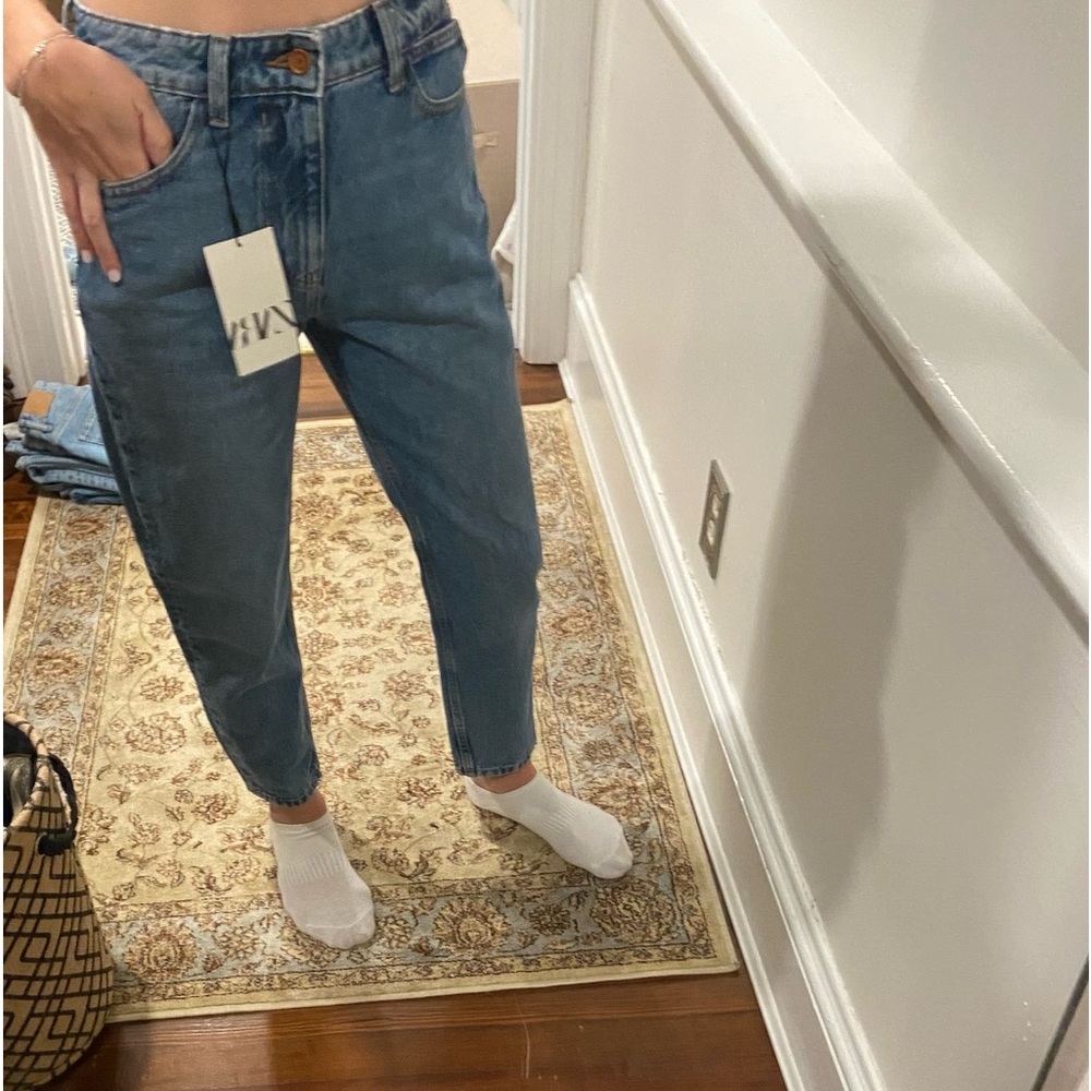 *NEW* Zara jeans